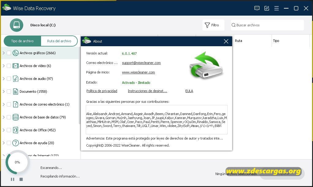 Wise Data Recovery Pro Full Español Wise Data Recovery Pro Full Español