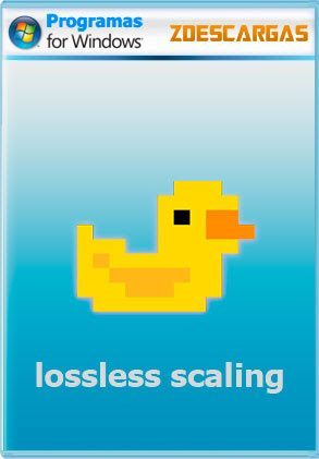 lossless scaling Full Español Descarga lossless scaling Full Crack