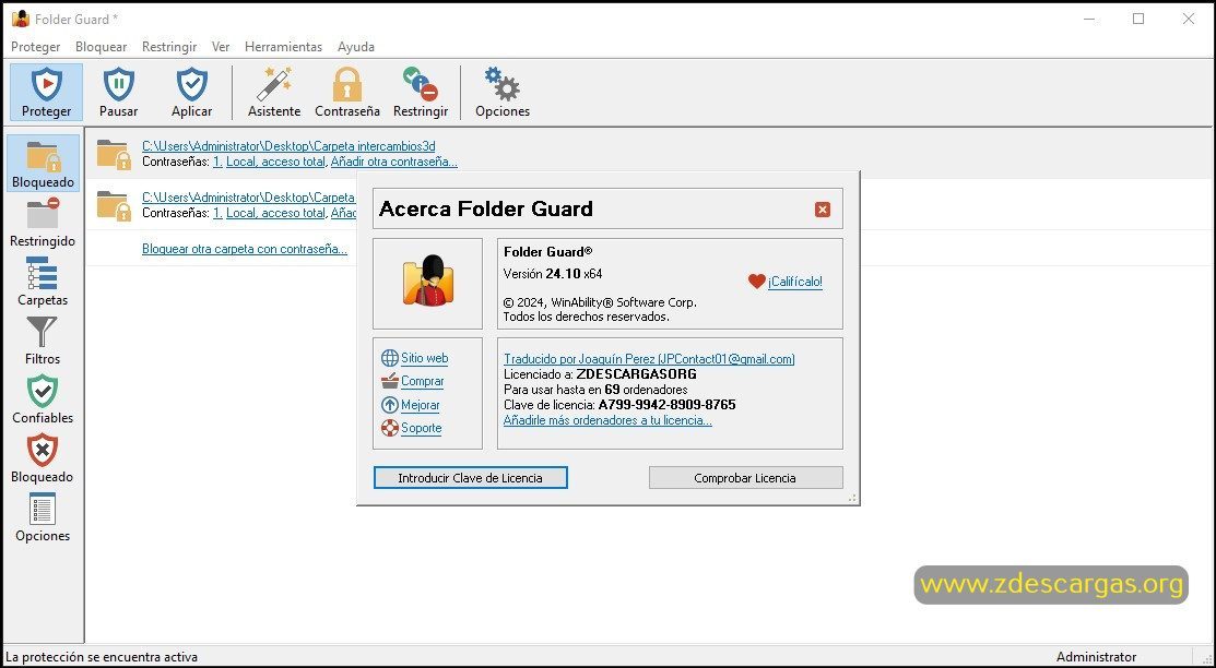 Folder Guard 2024 Full Folder Guard 2024 Full