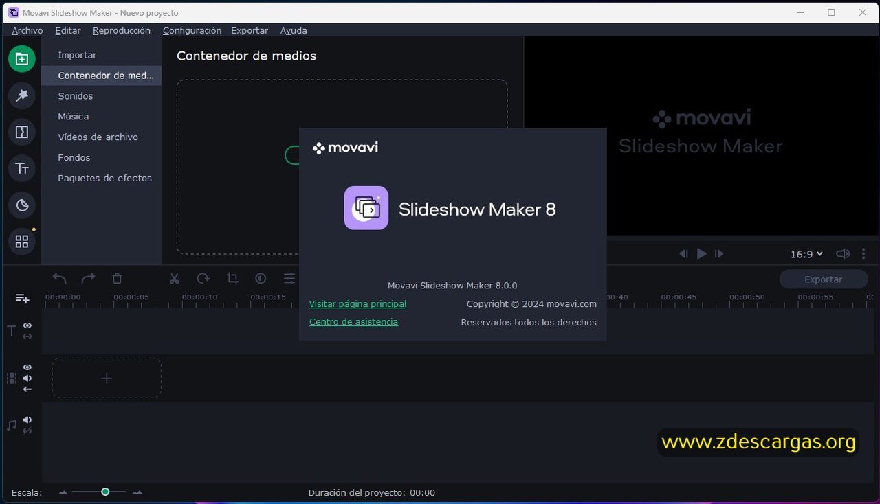Movavi Slideshow Maker Full Español Movavi Slideshow Maker Full Español