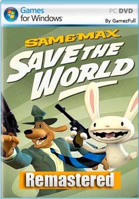 Descargar Sam and Max Save the World Remastered pc full español Descargar Sam and Max Save the World Remastered pc full español