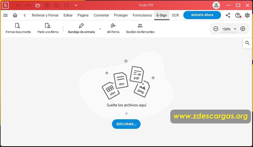 Soda PDF Desktop Pro Full Español Soda PDF Desktop Pro Full Español