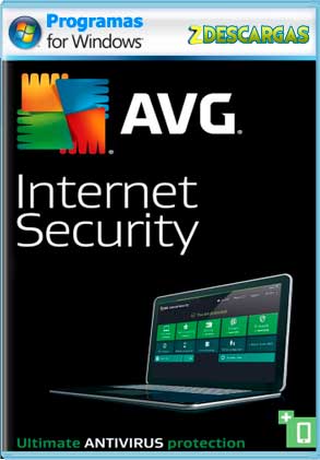 AVG Internet Security Full Español Descargar AVG Internet Security Full Crack
