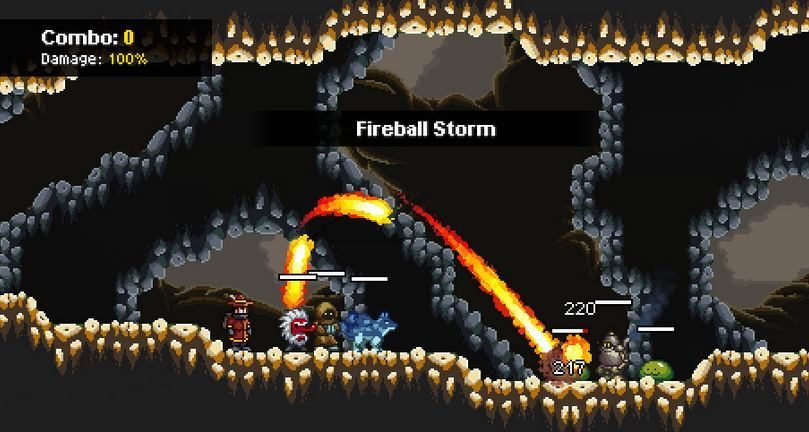 Descargar Monster Sanctuary pc full español 