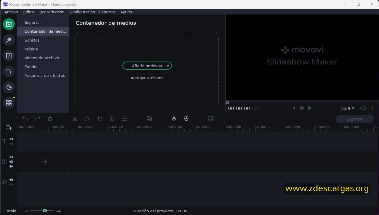 Movavi Slideshow Maker Full Español Movavi Slideshow Maker Full Español