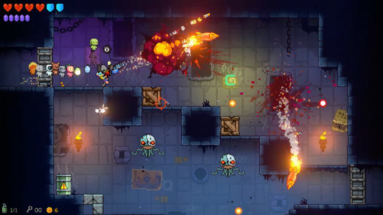 Descargar Neon Abyss PC Full Español Descargar Neon Abyss PC Full Español