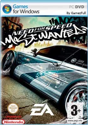 Descargar Need for Speed Most Wanted 2005 Black Edition PC Full Español Descargar Need for Speed Most Wanted 2005 Black Edition PC Full Español