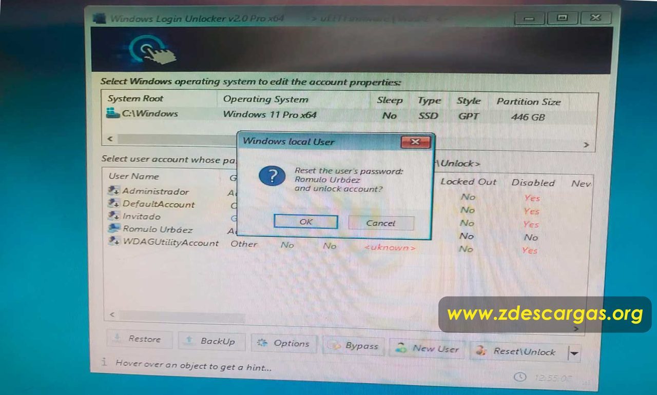Windows Login Unlocker Full 2023 Español Windows Login Unlocker Full 2023 Español