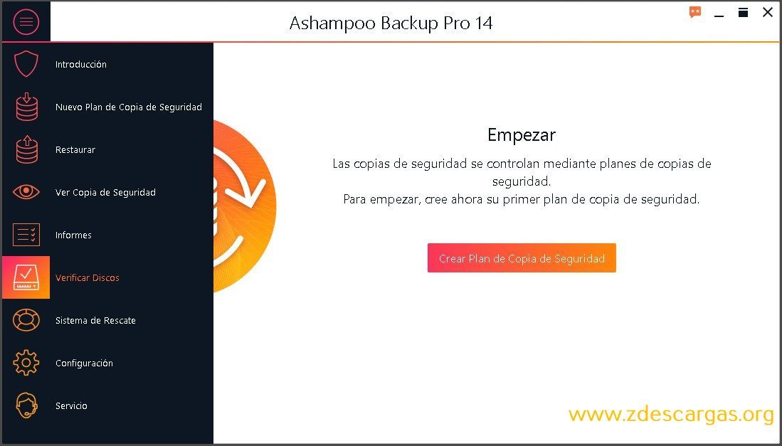 Ashampoo Backup Pro 2024 Full Español Ashampoo Backup Pro 2024 Full Español