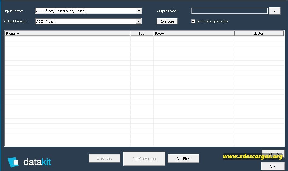 DATAKIT CrossManager Full Mega DATAKIT CrossManager Full Mega