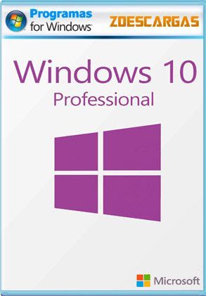 Windows 10 Pro Full Español Descarga Windows 10 Pro 64 bits full español mega y google drive