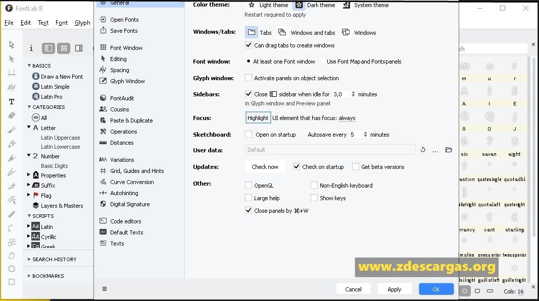 FontLab Full 2022 Español FontLab Full 2022 Español