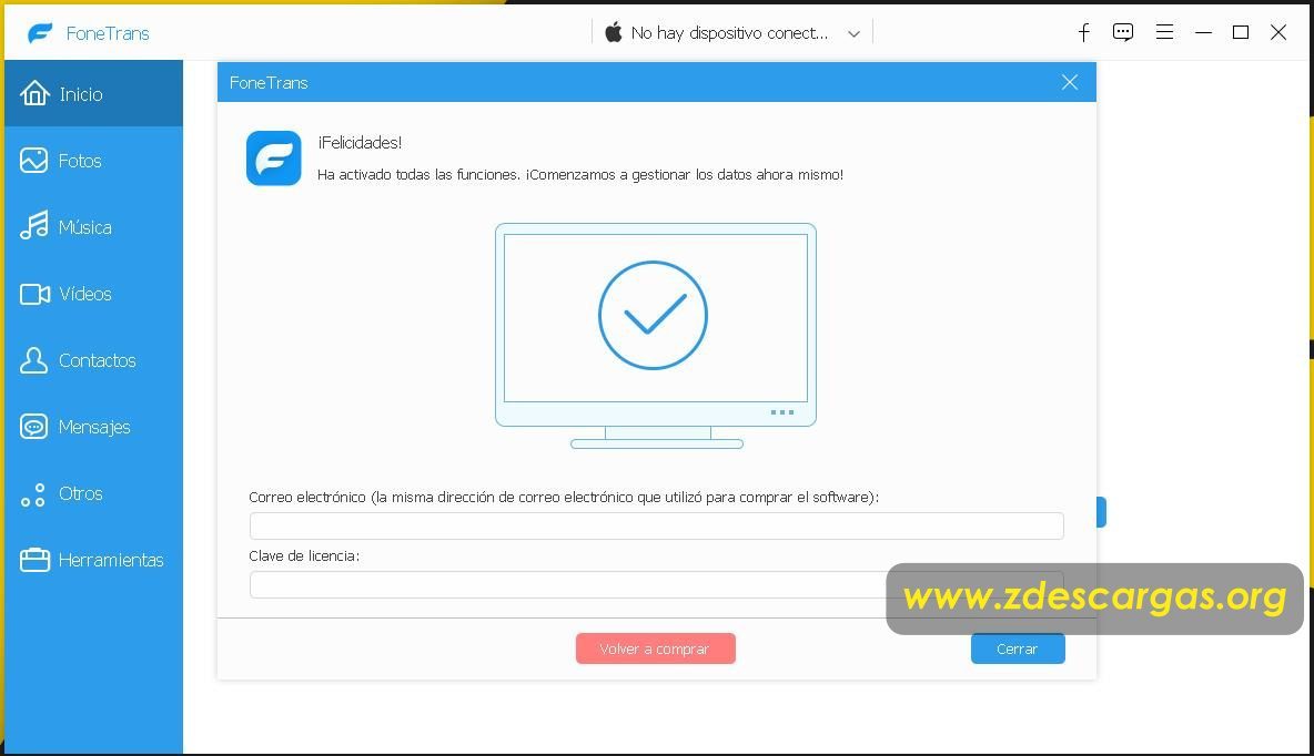 Aiseesoft FoneTrans Full 2024