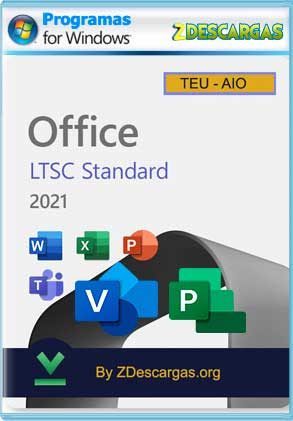 Microsoft Office LTSC OPV Descargar Microsoft Office LTSC OPV Gratis
