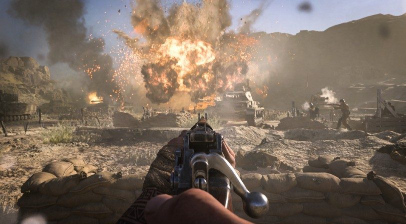 Call of Duty Vanguard full pc español