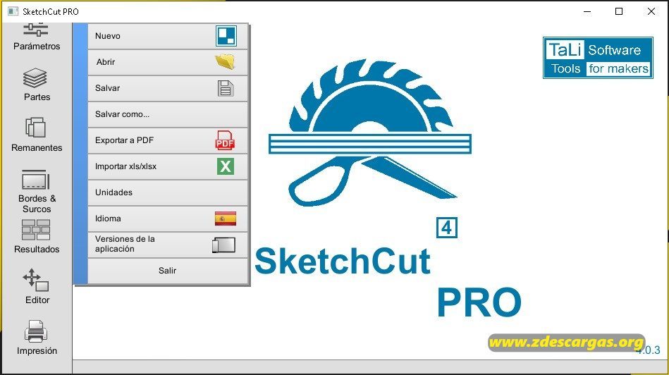 SketchCut PRO Full Español SketchCut PRO Full Español