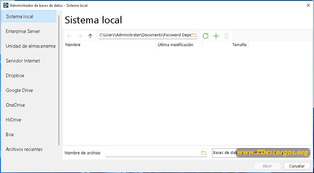 Password Depot 2023 Full Español Password Depot programa para guardar contraseñas 2023 Full Crack