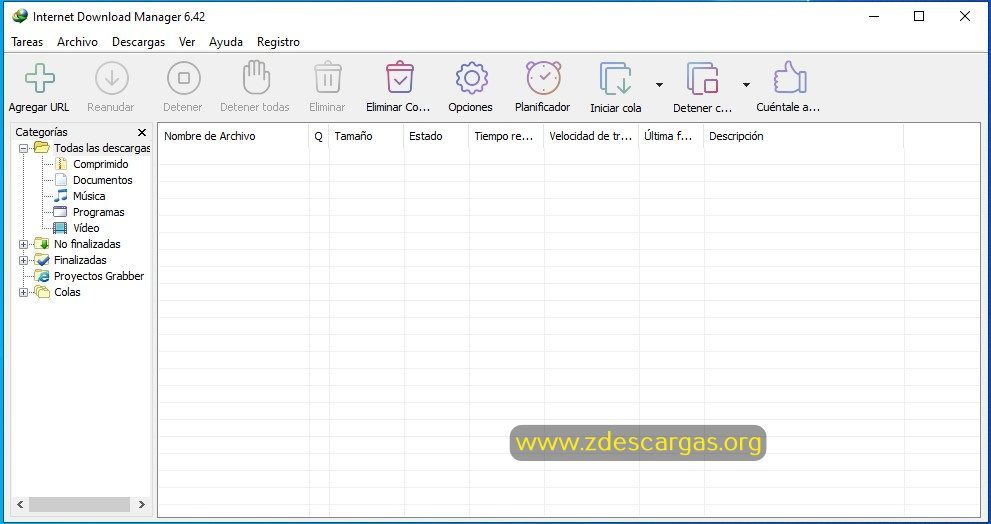 Internet Download Manager Full 2024