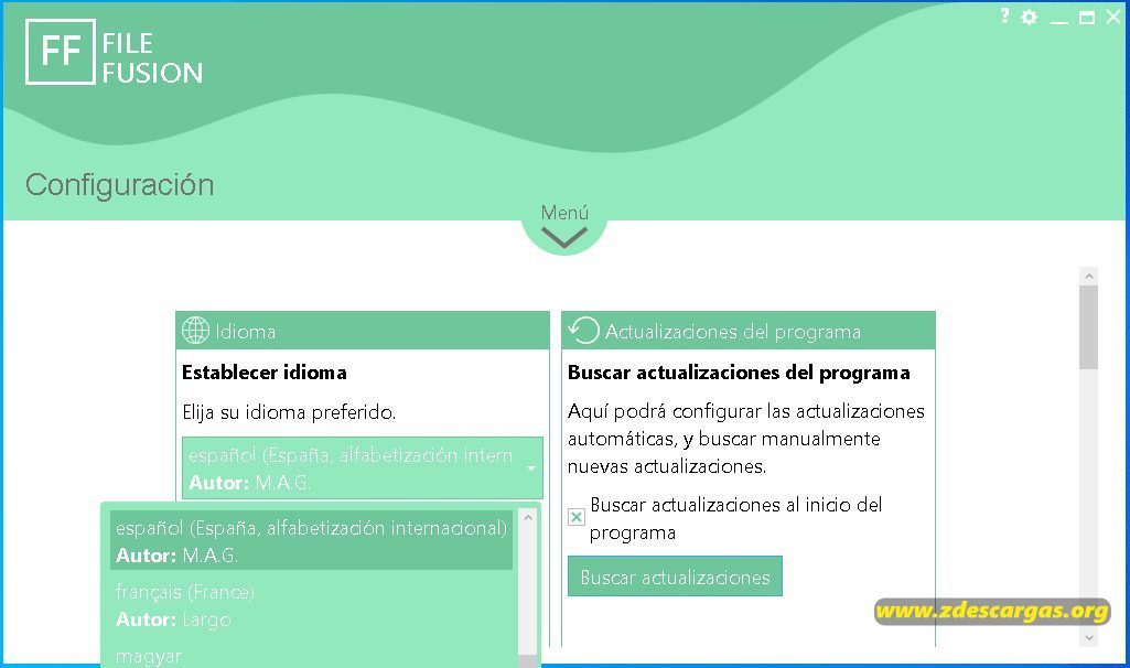 FileFusion 2022 Full Español