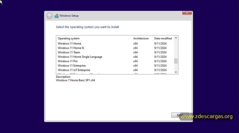 Windows Todas las ediciones 2024 Full Español