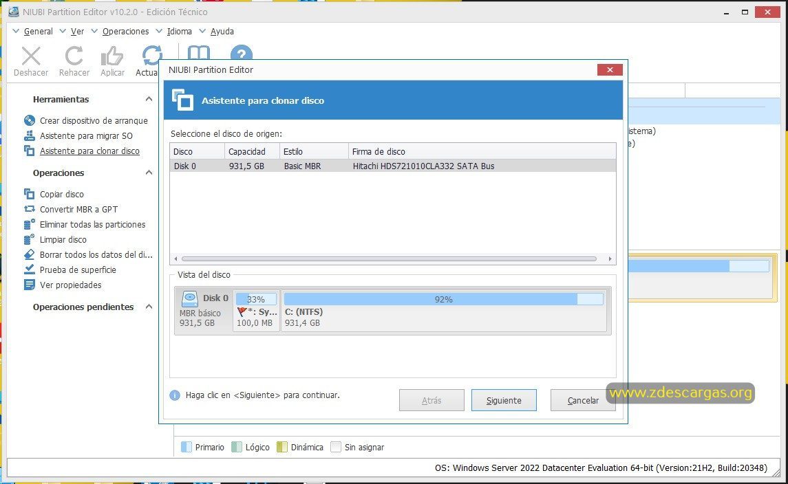NIUBI Partition Editor Full Español NIUBI Partition Editor Full Español