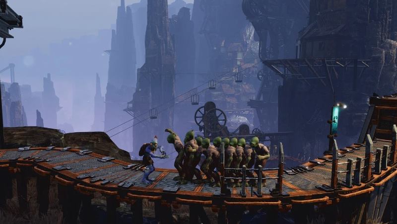 Descargar Oddworld Soulstorm PC Full Español Descargar Oddworld Soulstorm PC Full Español