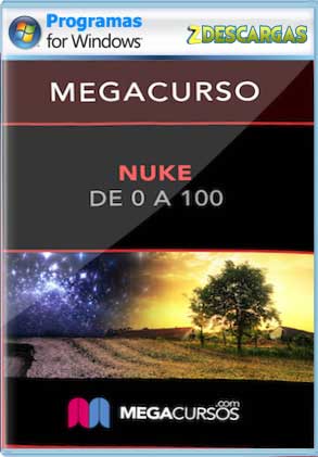 Nuke - Aprendizaje de 0 a 100 en Español Descargar curso aprendizaje de 0 a 100 para Nuke full español mega y google drive /