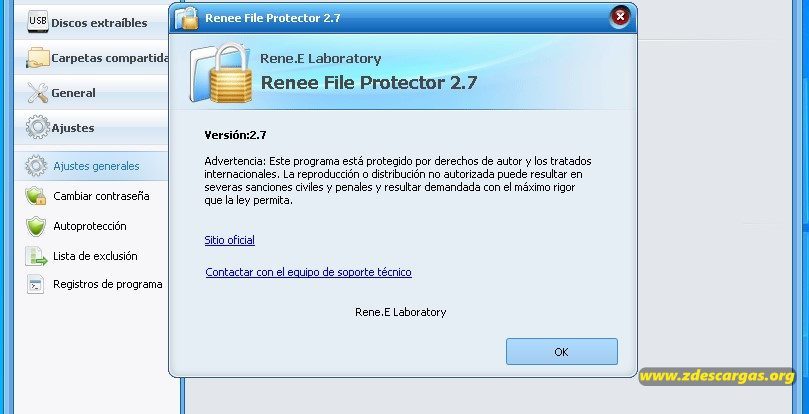 Renee File Protector Full Español Renee File Protector Full Español