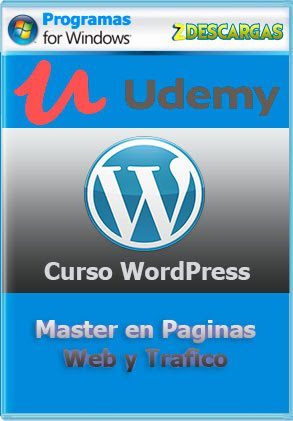Curso WordPress 2020 – Master en Paginas Web y Trafico Full Español Descargar gratis Curso WordPress 2020 – Master en Paginas Web y Trafico Full