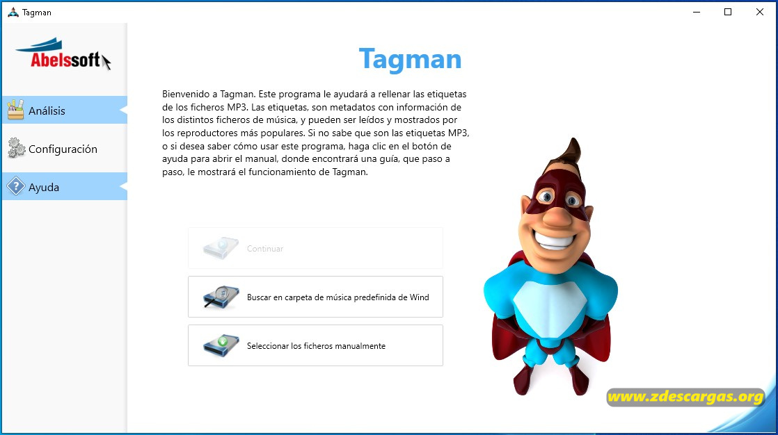 Tagman 2022 Españo Full
