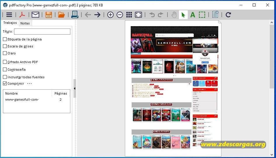pdfFactory Pro Full Español pdfFactory Pro Full Español