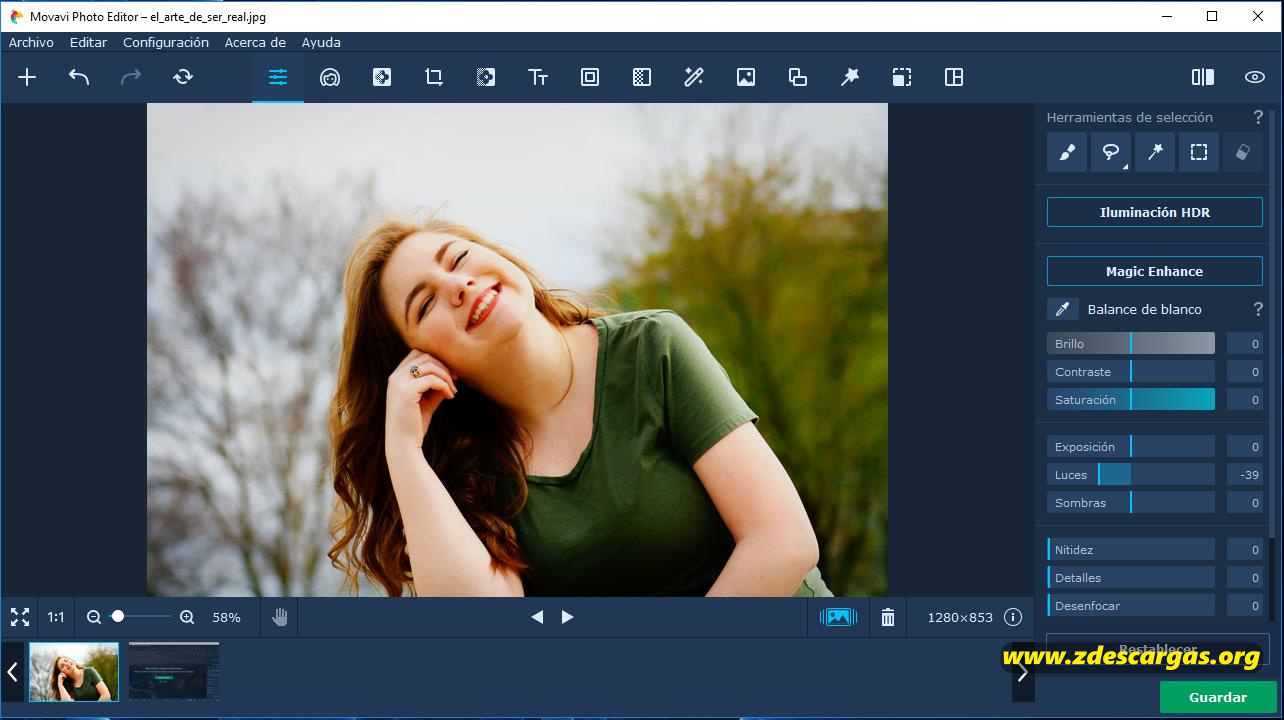 Movavi Photo Editor 2024 Full Español Movavi Photo Editor 2024 Full Español