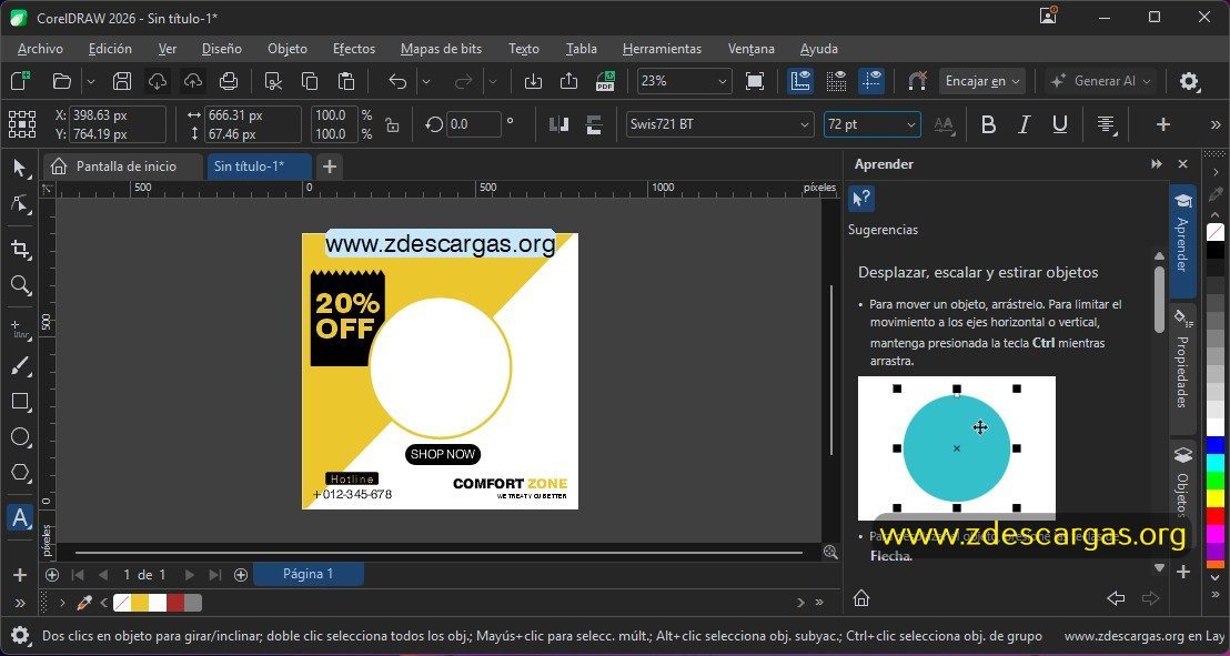 CorelDRAW 2026 Full Español CorelDRAW 2026 Full Español