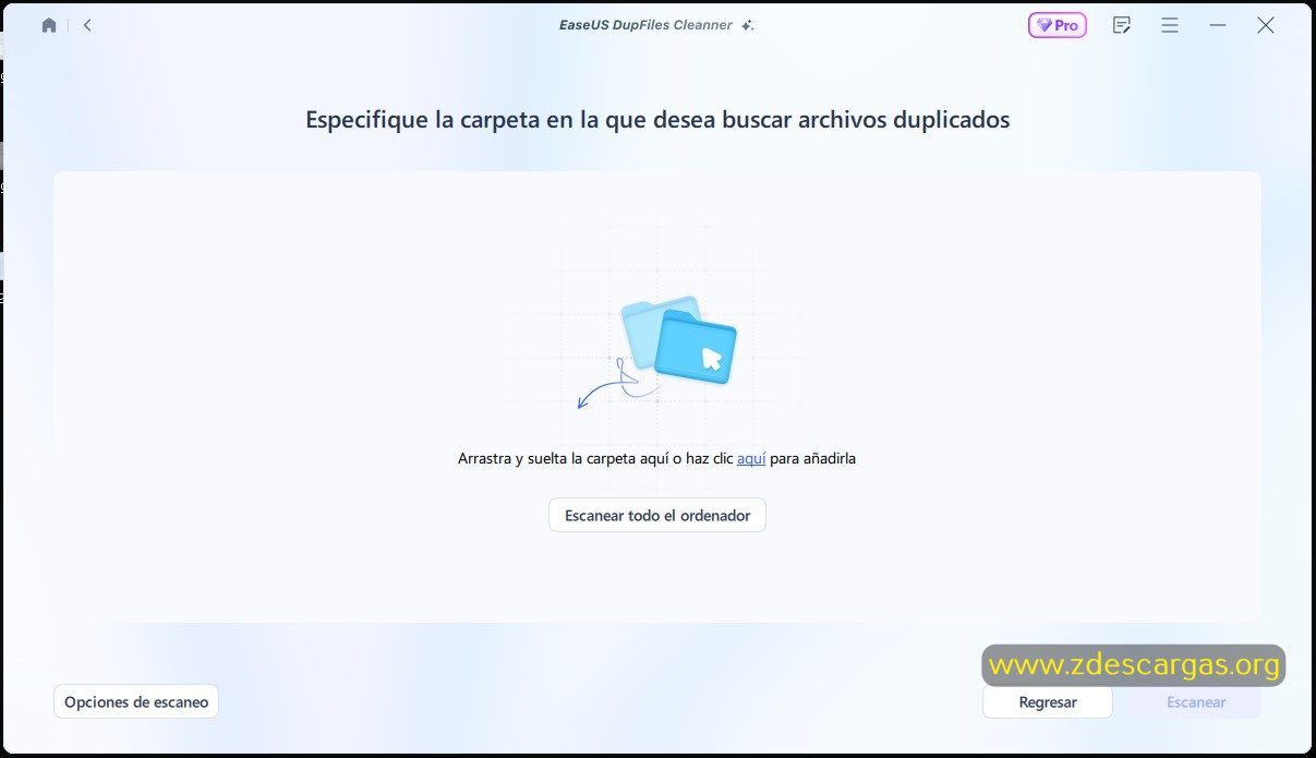 EaseUS DupFiles Cleaner Pro Full Español EaseUS DupFiles Cleaner Pro Full Español