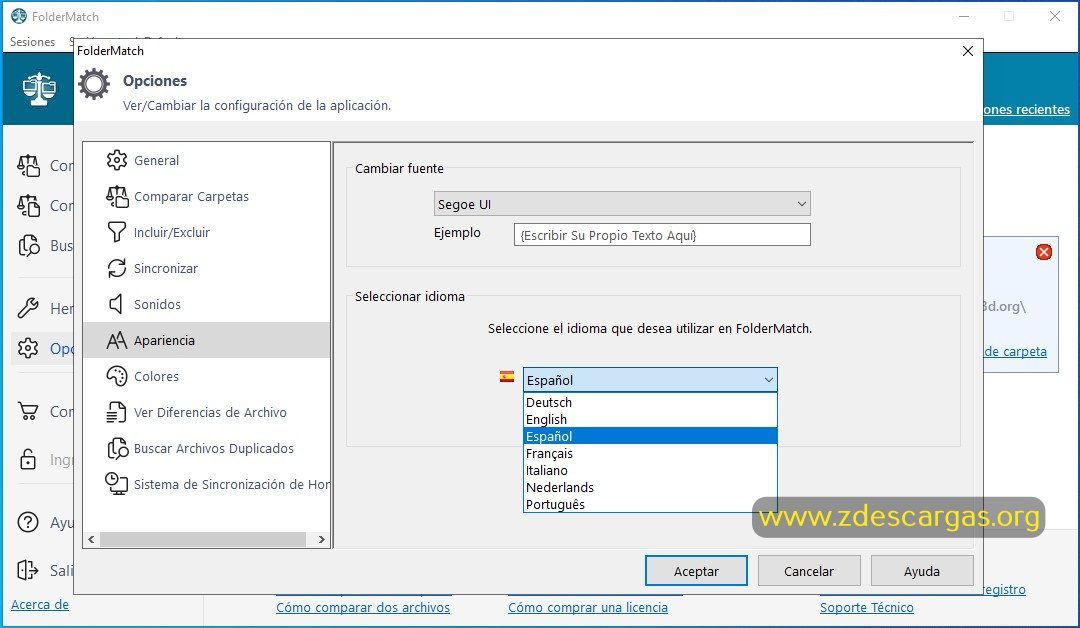 FolderMatch Full Español FolderMatch Full Español