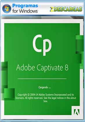 Adobe Captivate 8 [Full] Español [MEGA y Google Drive]