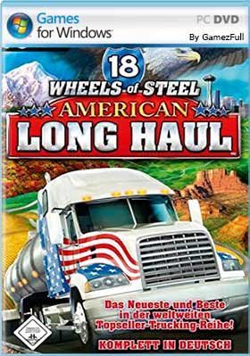 Descargar 18 Wheels of Steel American Long Haul pc full español 