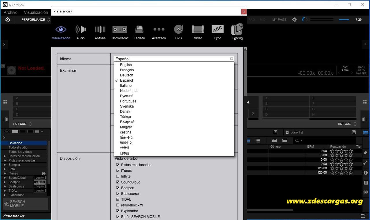 Rekordbox Full Español Rekordbox Full Español