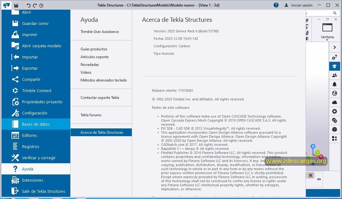 Tekla Structures Full Español Tekla Structures Full Español