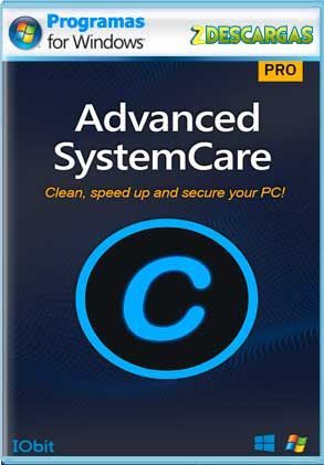 Advanced SystemCare Pro 2026 Full Español Descargar Advanced SystemCare Pro 2026 Full Gratis