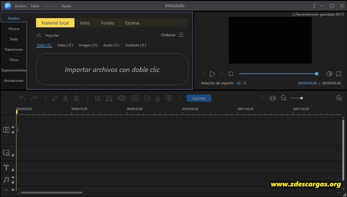 EaseUS Video Editor Full Español EaseUS Video Editor Full Español