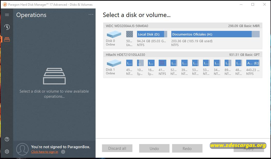 Hard Disk Manager Advanced Full Español Hard Disk Manager Advanced Full Español
