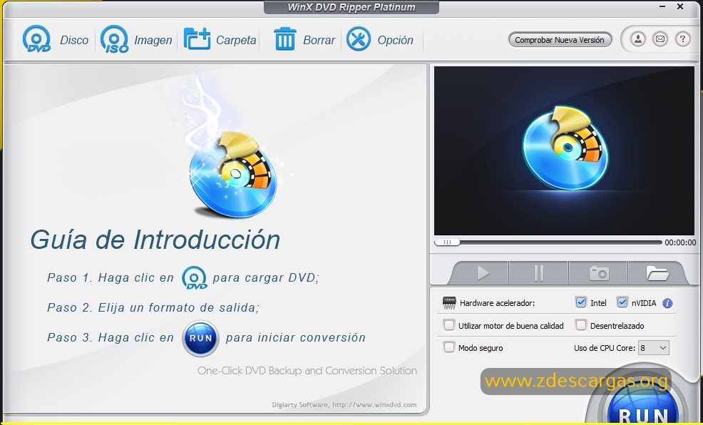 WinX DVD Ripper Platinum Full WinX DVD Ripper Platinum Full
