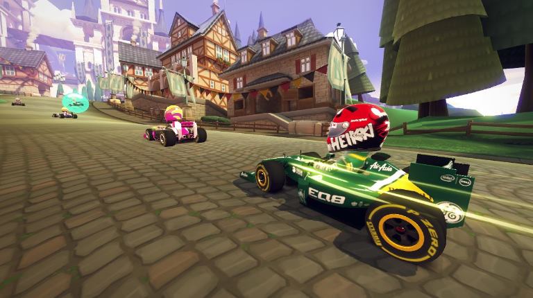 Descargar F1 Race Stars PC Full Español Descargar F1 Race Stars PC Full Español
