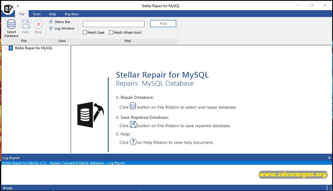 Stellar Repair for MySQL 2021 Full Stellar Repair for MySQL 2021 Full