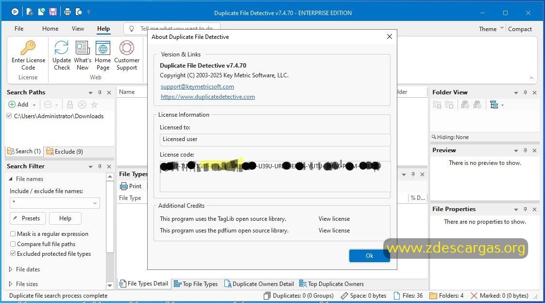 Duplicate File Detective Full Duplicate File Detective Full
