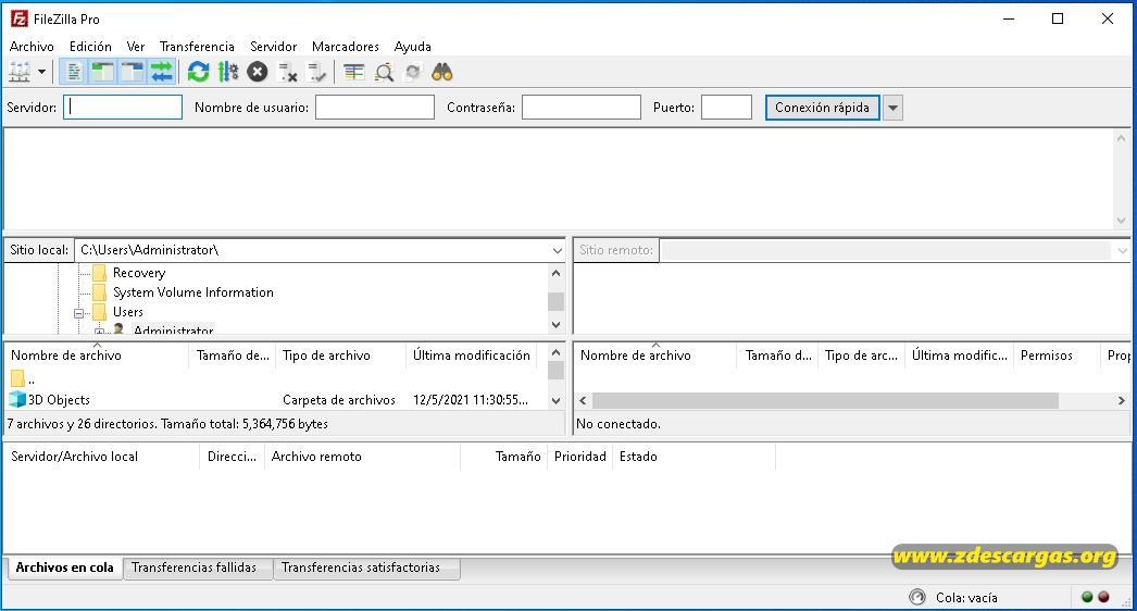 FileZilla Pro 2026 Full Español FileZilla Pro 2026 Full Español