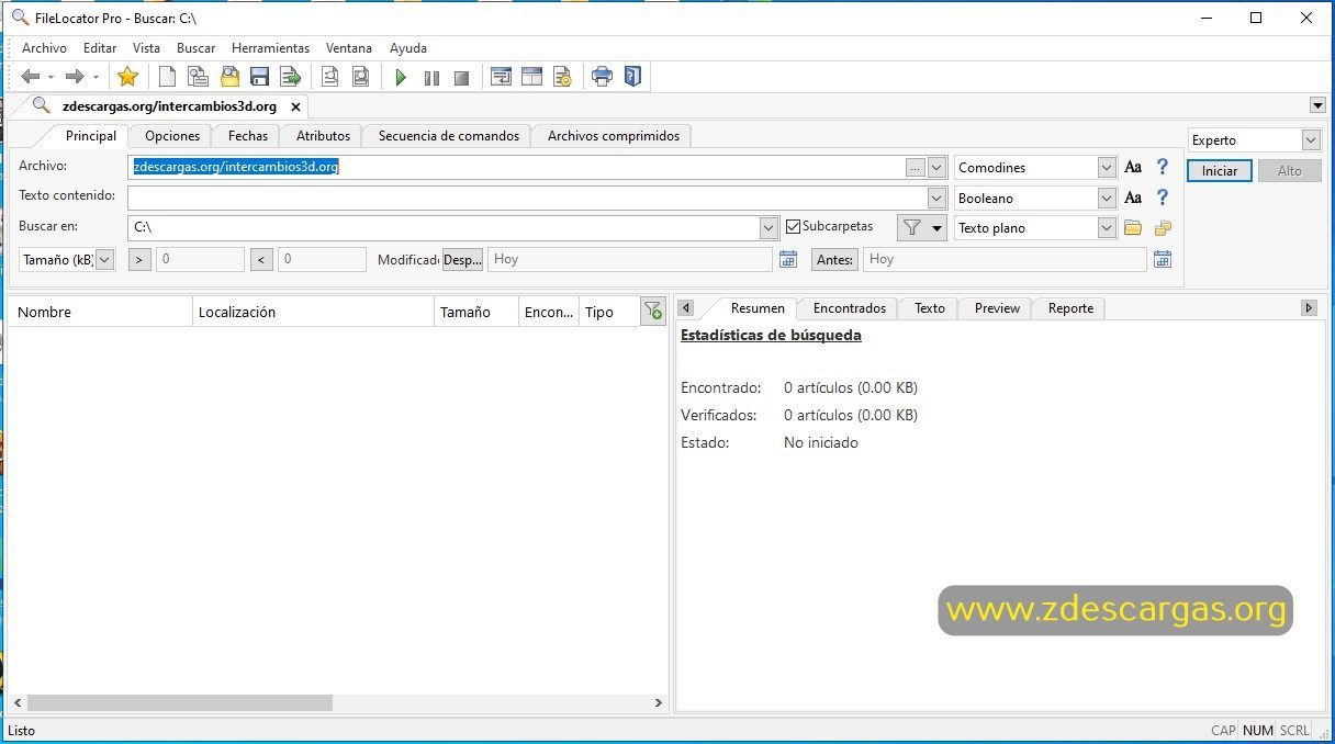 FileLocator Pro Full Español FileLocator Pro Full Español