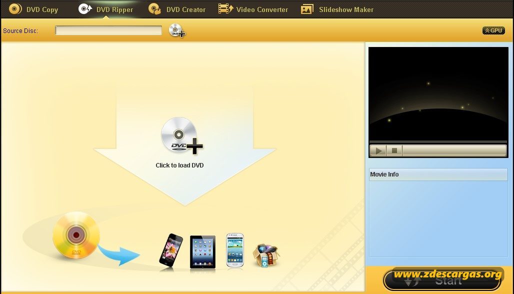 CloneDVD 7 Ultimate Full Español CloneDVD 7 Ultimate Full Español