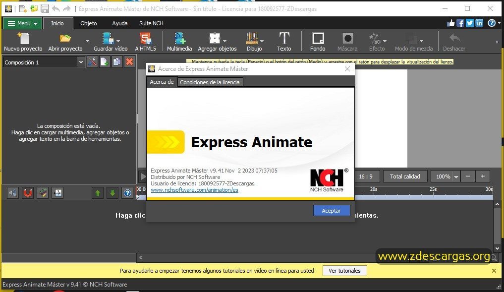 Express Animate Full Español Express Animate Full Español